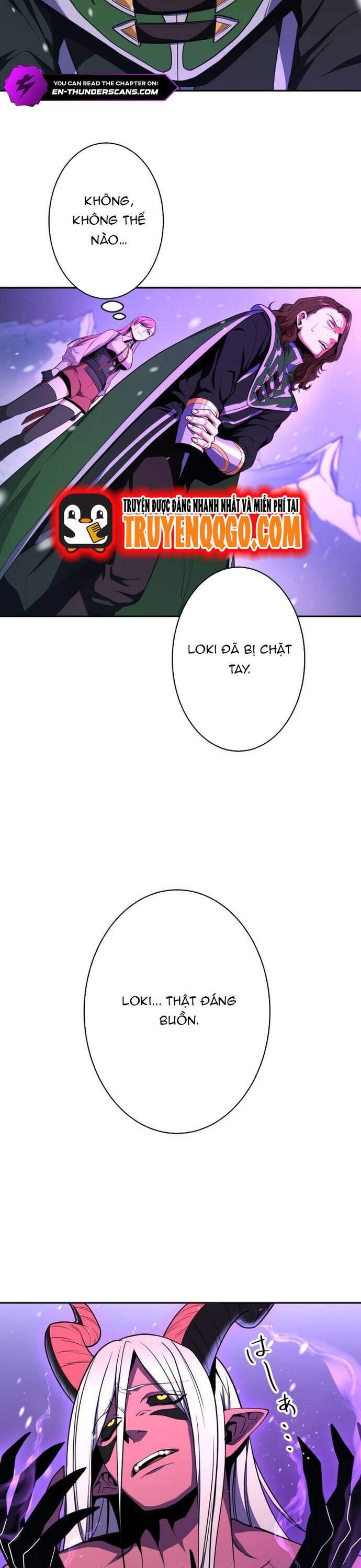 Thống Trị Với Chỉ 1 Máu Chapter 18 - 9