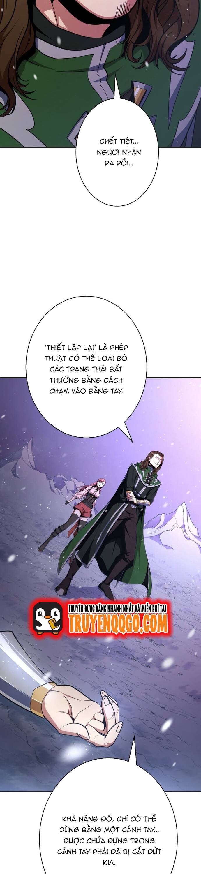 Thống Trị Với Chỉ 1 Máu Chapter 18 - 12