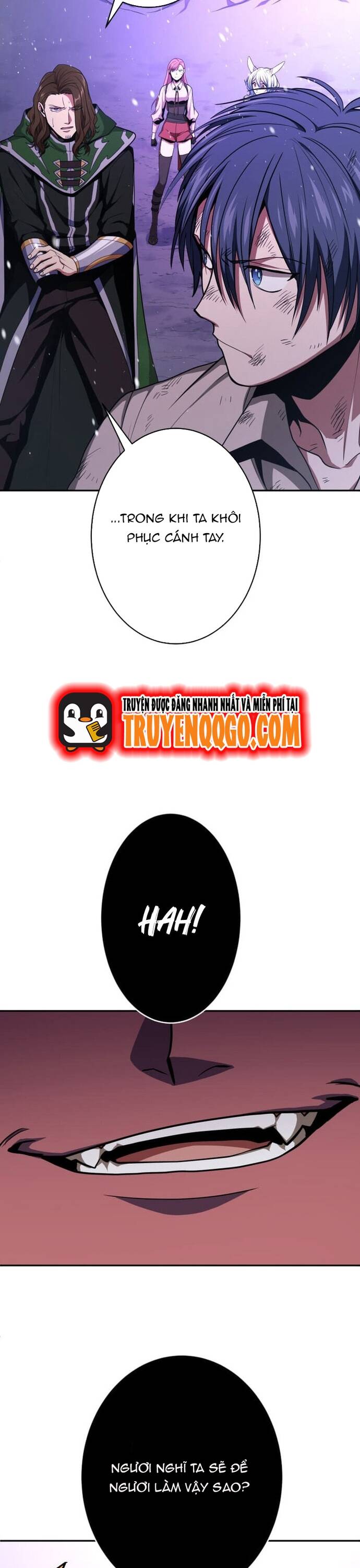 Thống Trị Với Chỉ 1 Máu Chapter 18 - 14