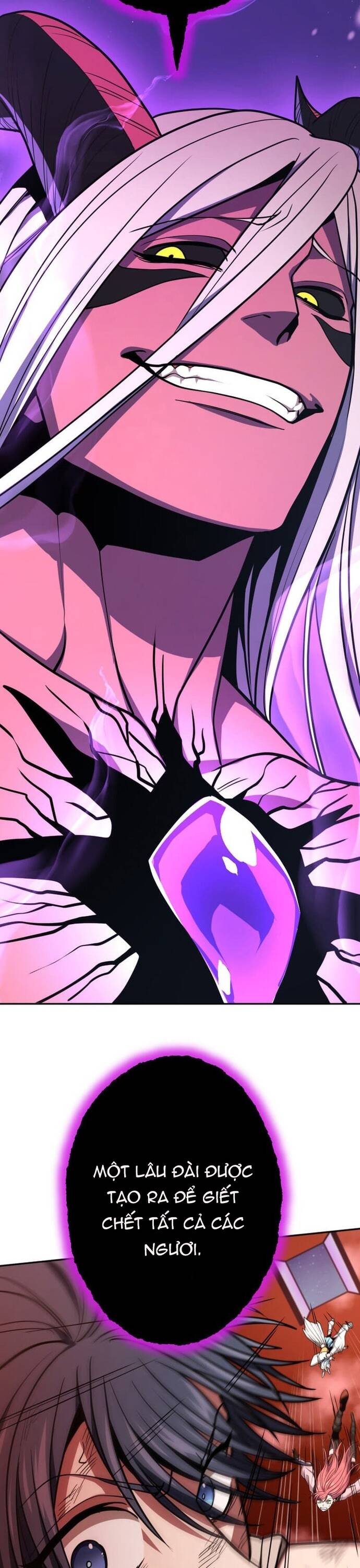 Thống Trị Với Chỉ 1 Máu Chapter 18 - 19