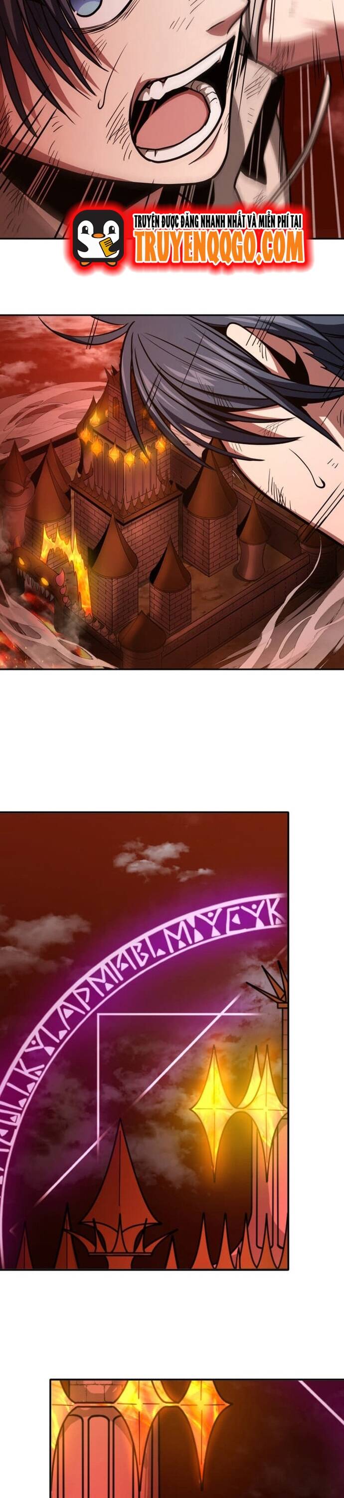 Thống Trị Với Chỉ 1 Máu Chapter 18 - 20