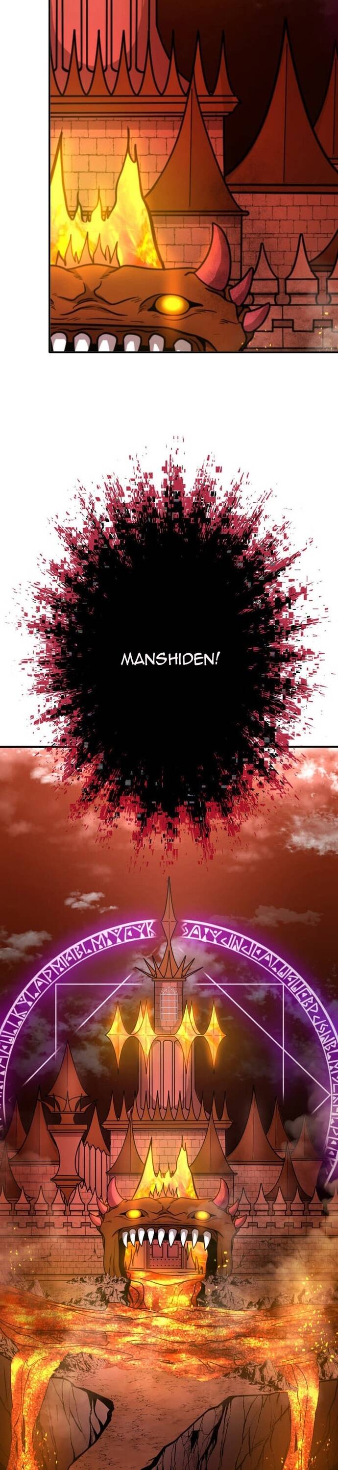 Thống Trị Với Chỉ 1 Máu Chapter 18 - 21