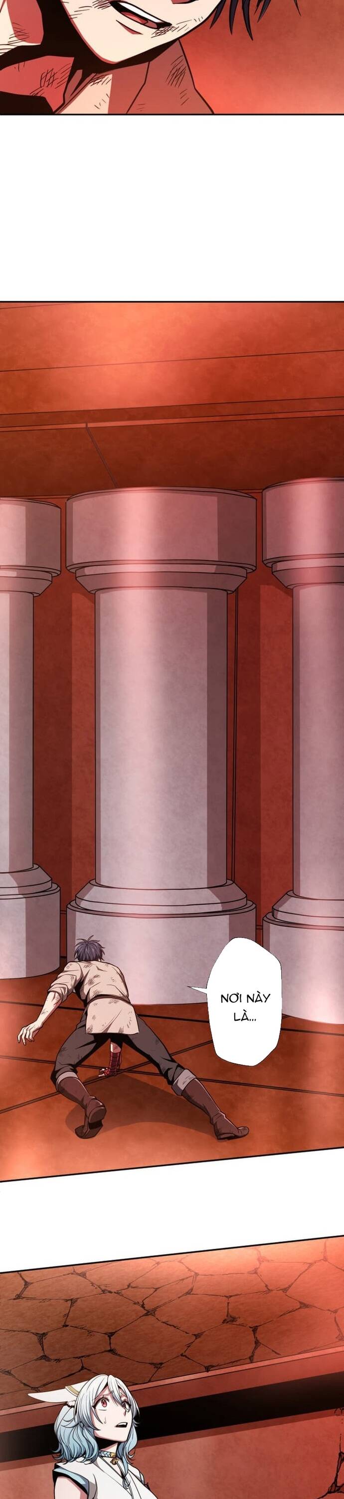 Thống Trị Với Chỉ 1 Máu Chapter 18 - 24