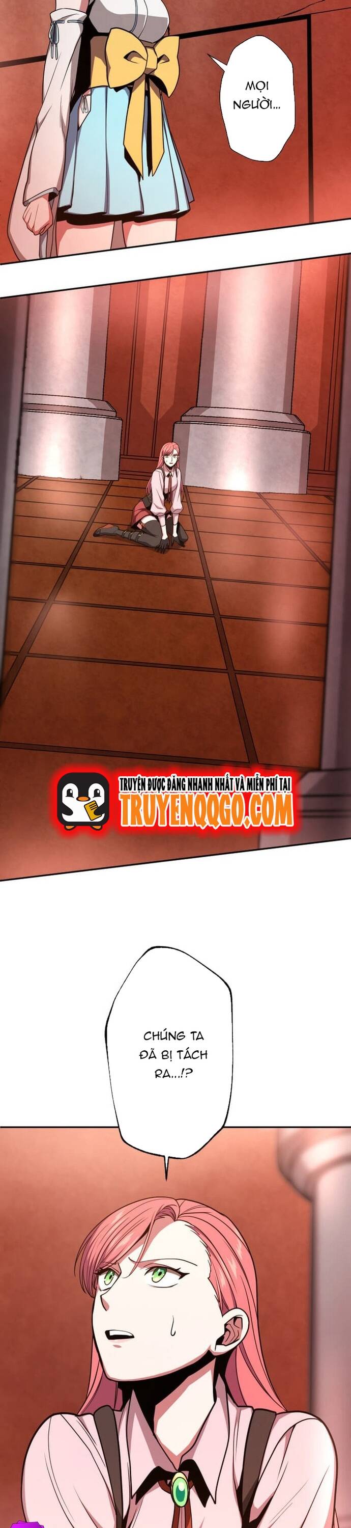 Thống Trị Với Chỉ 1 Máu Chapter 18 - 25