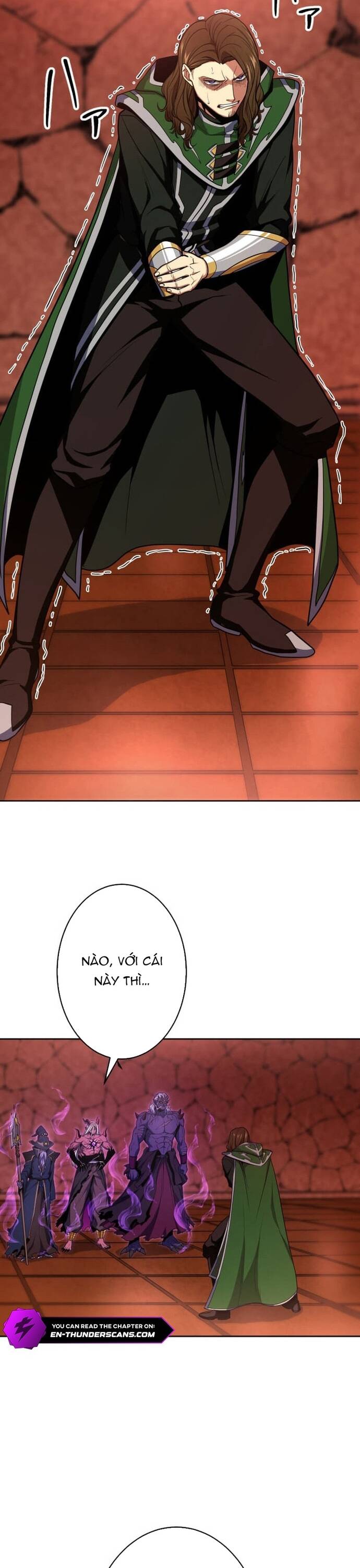 Thống Trị Với Chỉ 1 Máu Chapter 18 - 29