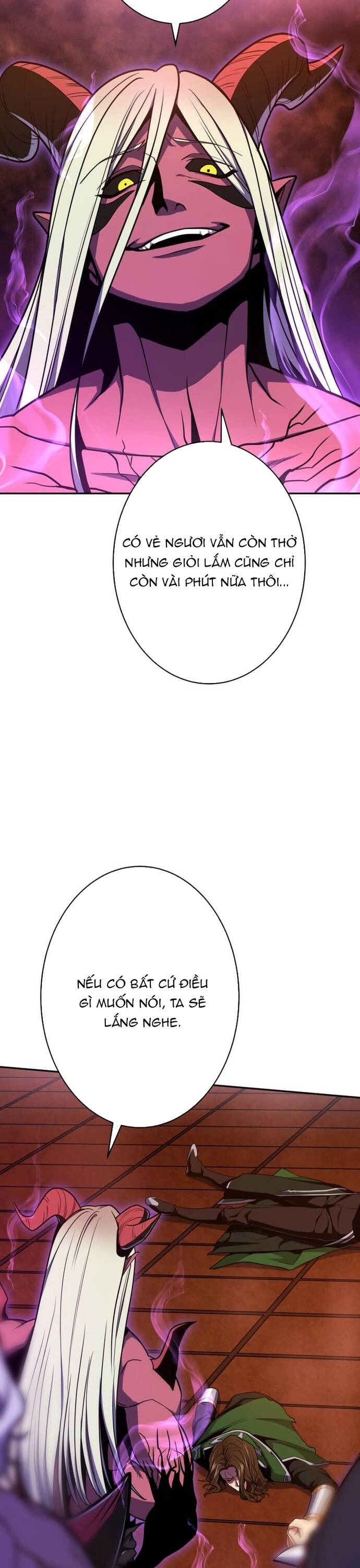 Thống Trị Với Chỉ 1 Máu Chapter 18 - 35