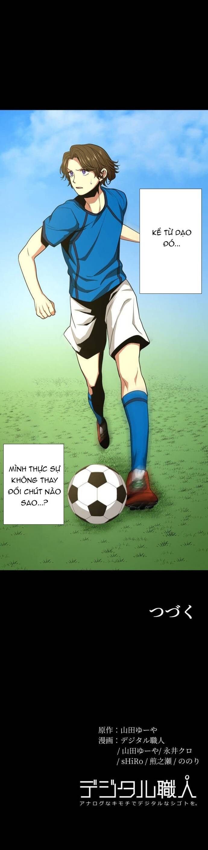 Thống Trị Với Chỉ 1 Máu Chapter 18 - 37