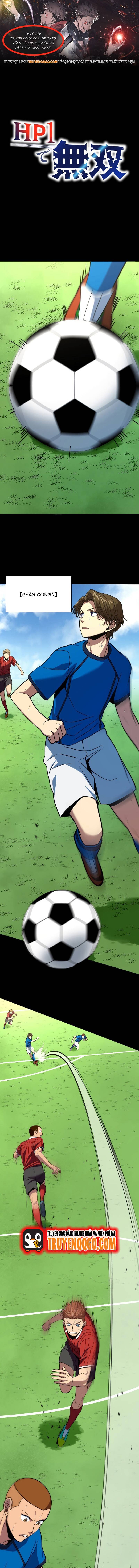 Thống Trị Với Chỉ 1 Máu Chapter 19 - 1