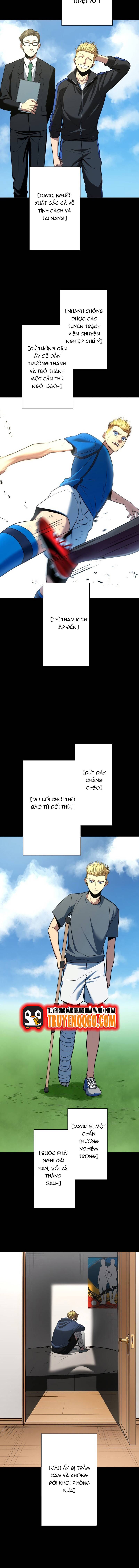 Thống Trị Với Chỉ 1 Máu Chapter 19 - 10