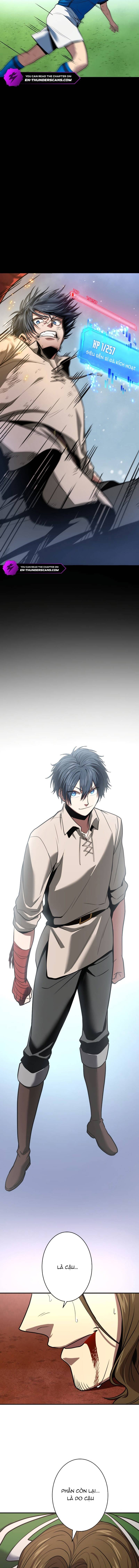Thống Trị Với Chỉ 1 Máu Chapter 19 - 14