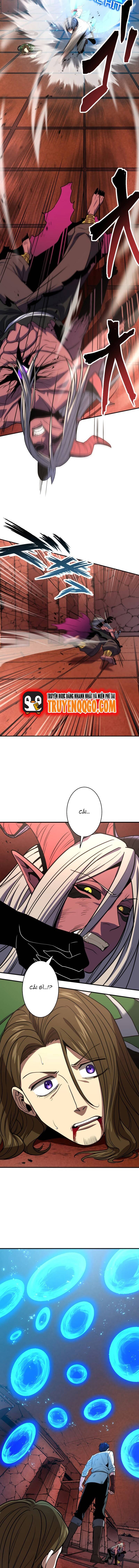 Thống Trị Với Chỉ 1 Máu Chapter 19 - 16