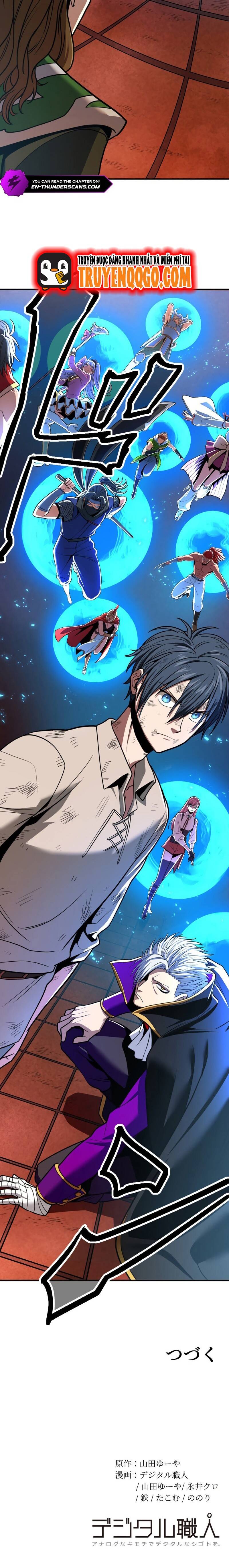 Thống Trị Với Chỉ 1 Máu Chapter 19 - 17