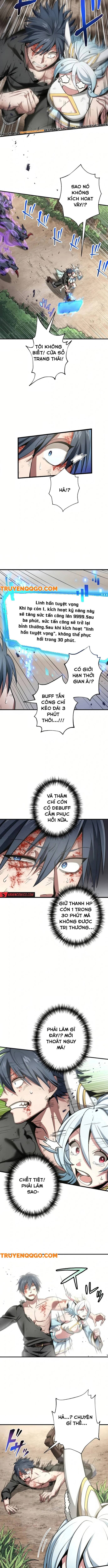 Thống Trị Với Chỉ 1 Máu Chapter 2 - 4