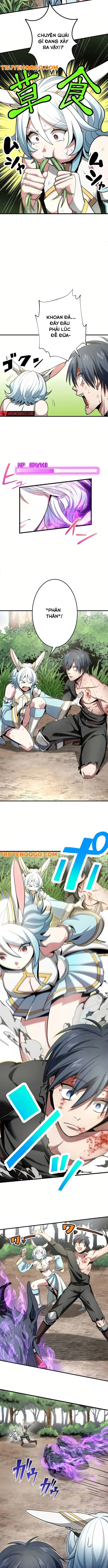Thống Trị Với Chỉ 1 Máu Chapter 2 - 5