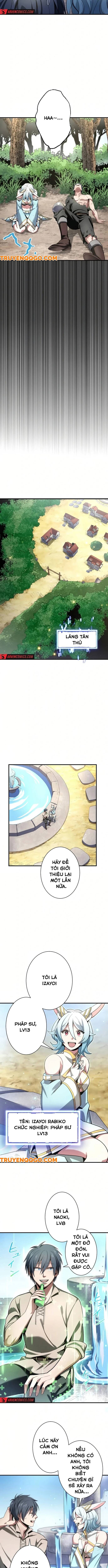 Thống Trị Với Chỉ 1 Máu Chapter 2 - 6