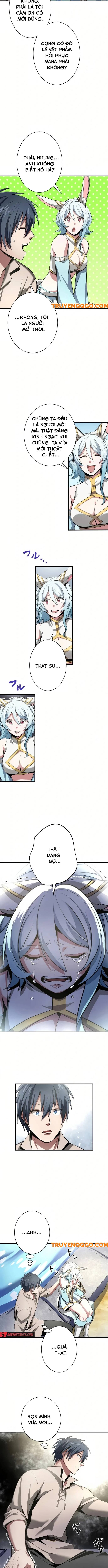 Thống Trị Với Chỉ 1 Máu Chapter 2 - 7