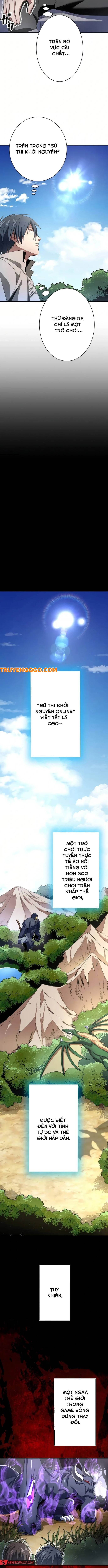 Thống Trị Với Chỉ 1 Máu Chapter 2 - 8