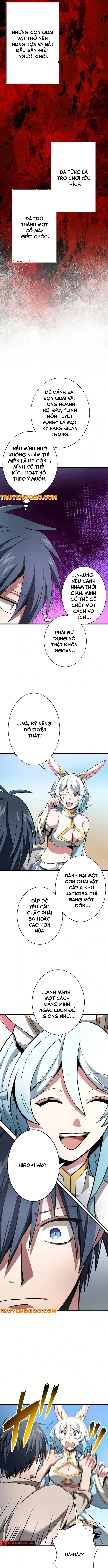 Thống Trị Với Chỉ 1 Máu Chapter 2 - 9