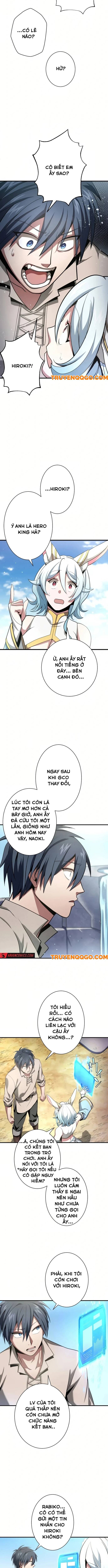 Thống Trị Với Chỉ 1 Máu Chapter 2 - 10