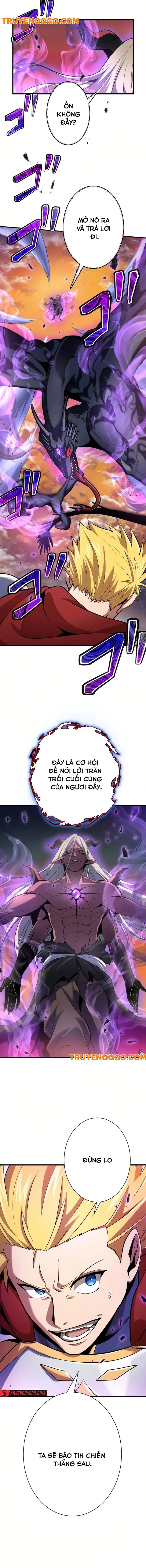 Thống Trị Với Chỉ 1 Máu Chapter 2 - 12