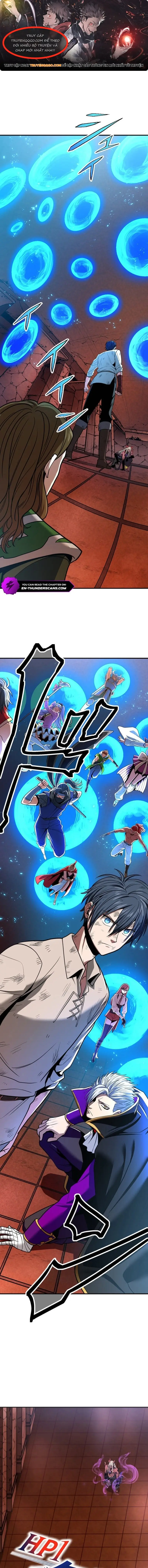 Thống Trị Với Chỉ 1 Máu Chapter 20 - 1