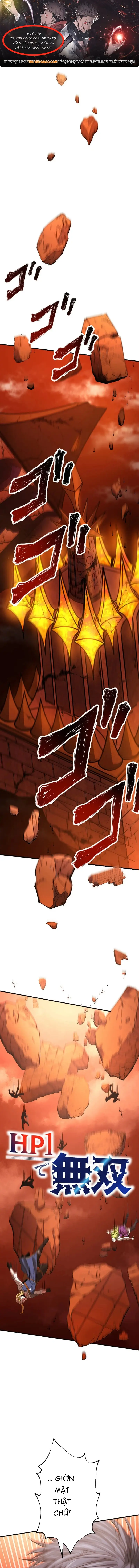 Thống Trị Với Chỉ 1 Máu Chapter 21 - 1