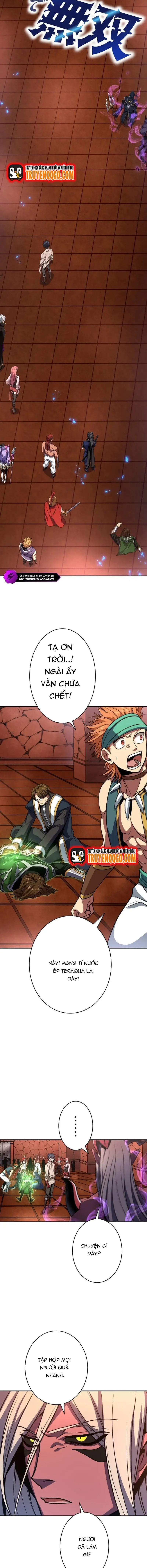 Thống Trị Với Chỉ 1 Máu Chapter 20 - 2