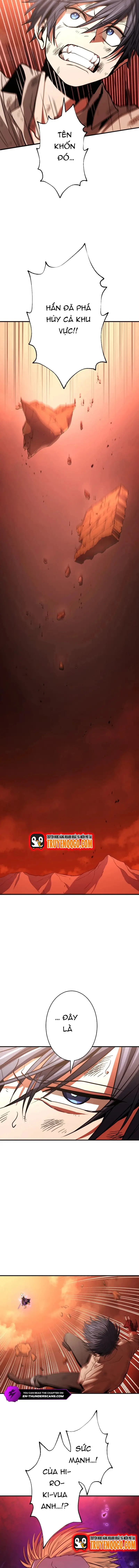 Thống Trị Với Chỉ 1 Máu Chapter 21 - 2