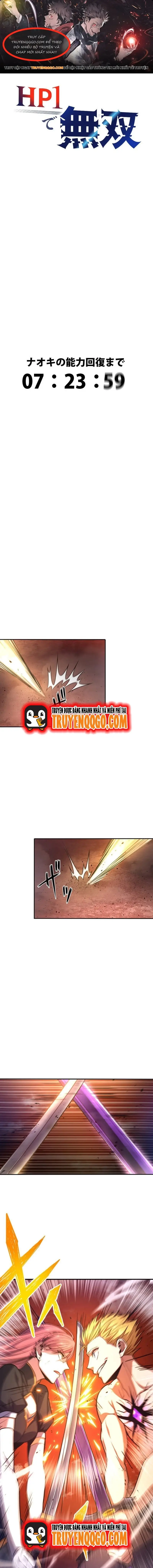Thống Trị Với Chỉ 1 Máu Chapter 22 - 1