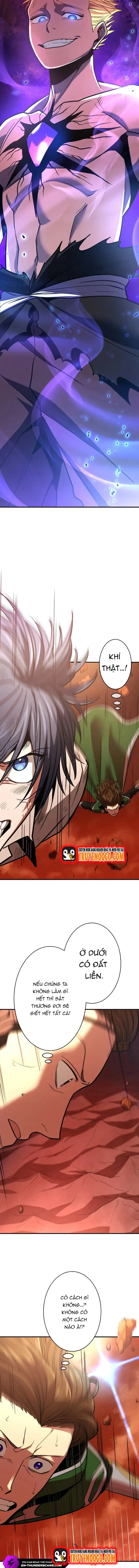 Thống Trị Với Chỉ 1 Máu Chapter 21 - 3