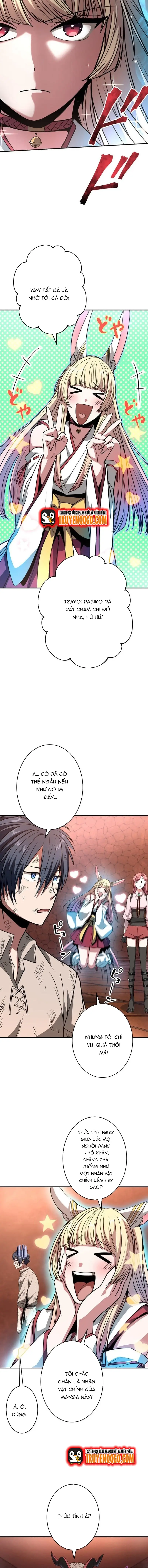 Thống Trị Với Chỉ 1 Máu Chapter 20 - 4