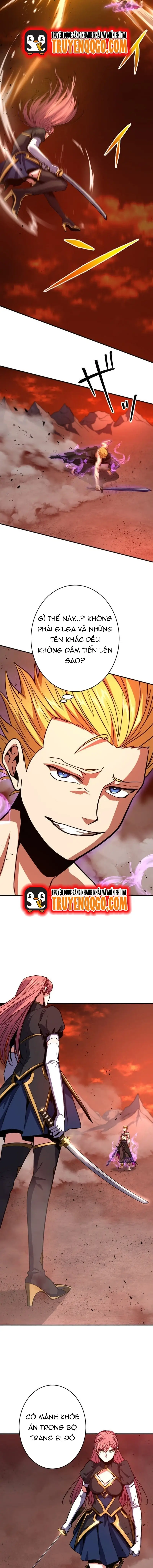 Thống Trị Với Chỉ 1 Máu Chapter 22 - 3