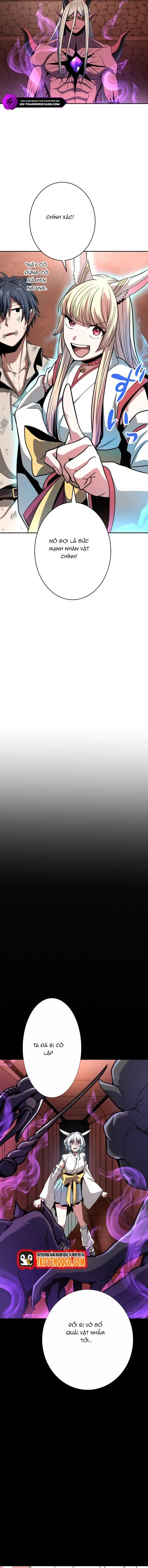 Thống Trị Với Chỉ 1 Máu Chapter 20 - 5