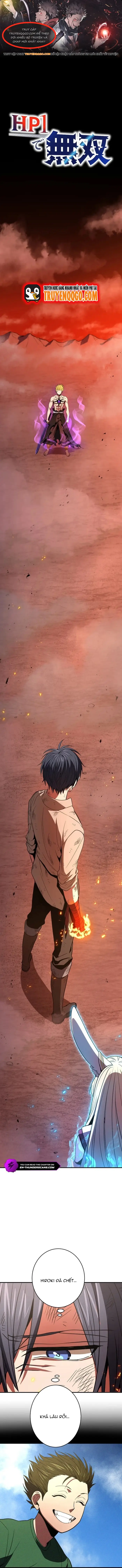 Thống Trị Với Chỉ 1 Máu Chapter 23 - 1