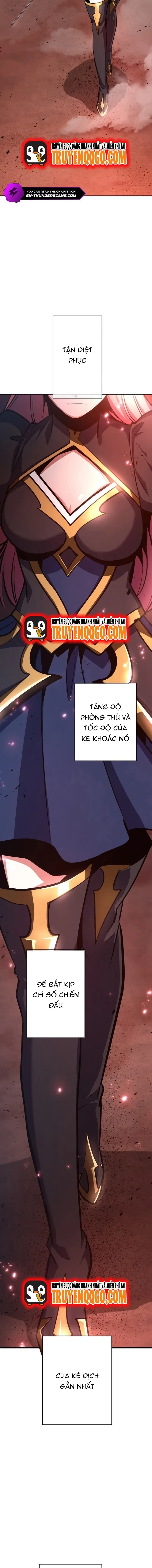 Thống Trị Với Chỉ 1 Máu Chapter 22 - 4