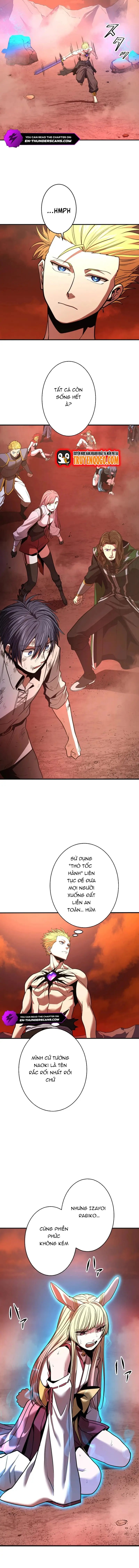 Thống Trị Với Chỉ 1 Máu Chapter 21 - 6