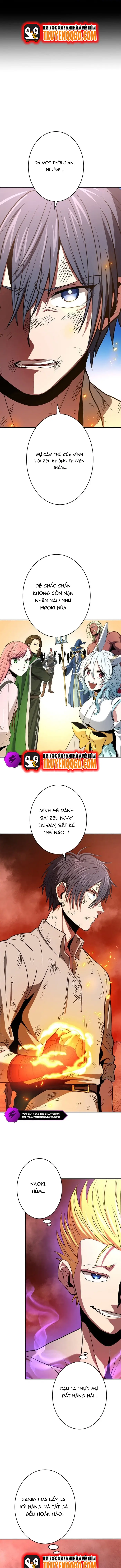 Thống Trị Với Chỉ 1 Máu Chapter 23 - 2