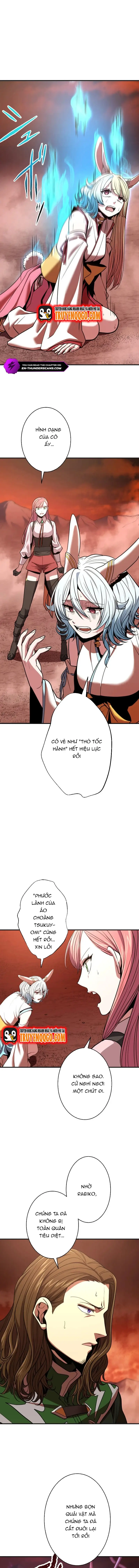 Thống Trị Với Chỉ 1 Máu Chapter 21 - 7