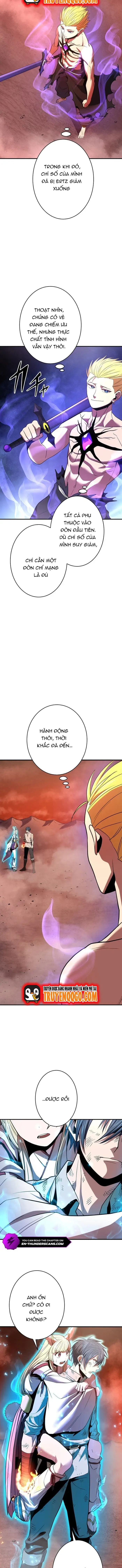 Thống Trị Với Chỉ 1 Máu Chapter 23 - 3