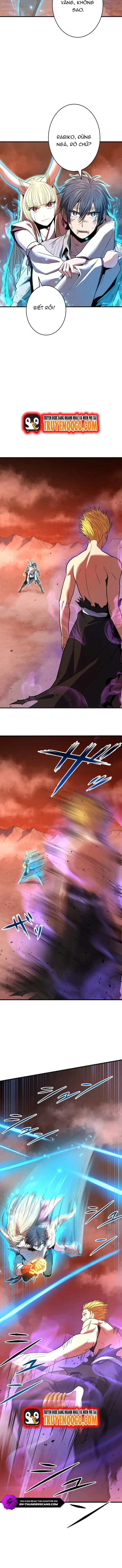 Thống Trị Với Chỉ 1 Máu Chapter 23 - 4