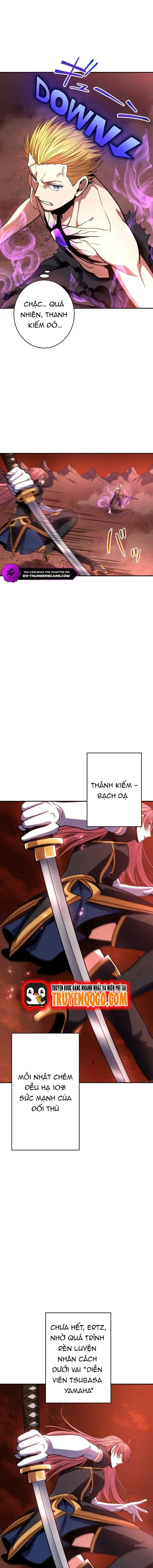 Thống Trị Với Chỉ 1 Máu Chapter 22 - 7