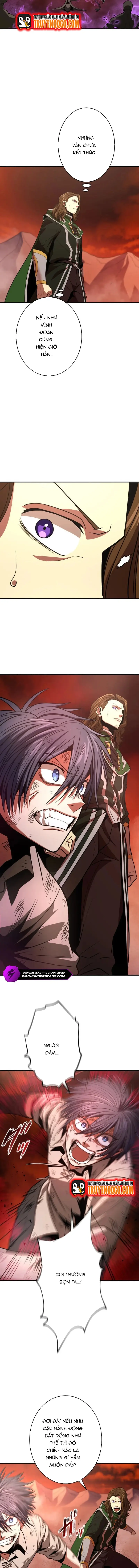 Thống Trị Với Chỉ 1 Máu Chapter 21 - 9