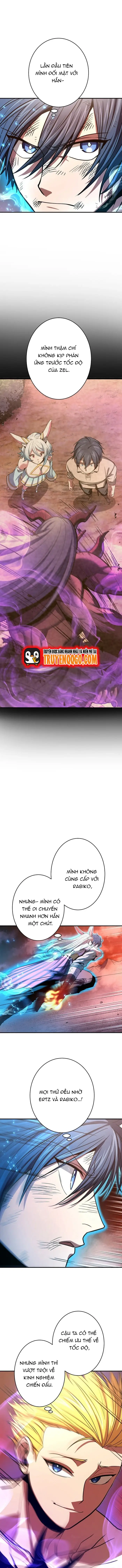 Thống Trị Với Chỉ 1 Máu Chapter 23 - 5