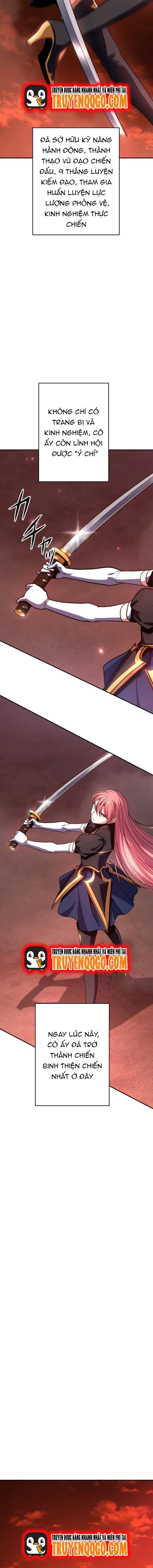 Thống Trị Với Chỉ 1 Máu Chapter 22 - 8