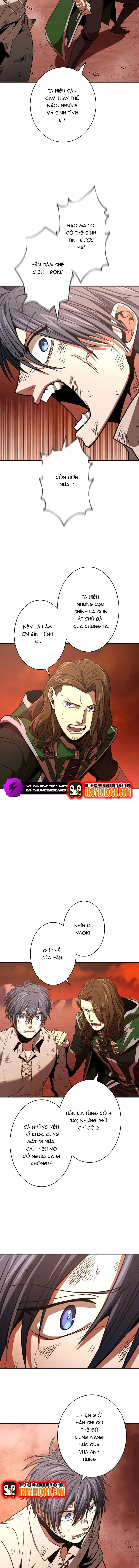 Thống Trị Với Chỉ 1 Máu Chapter 21 - 10