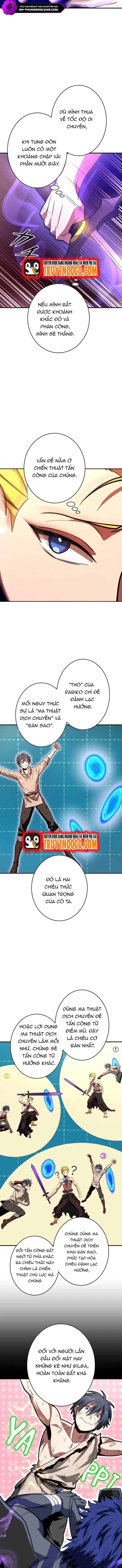 Thống Trị Với Chỉ 1 Máu Chapter 23 - 6