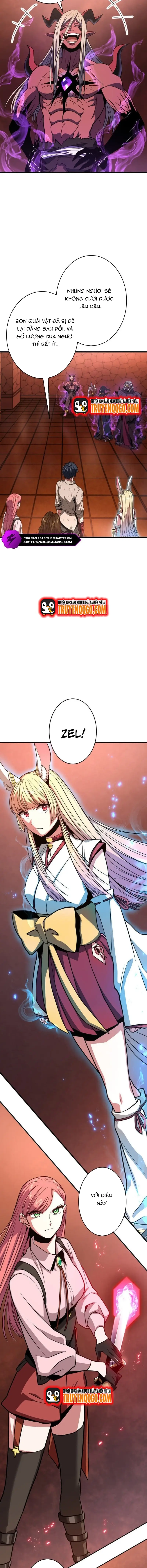 Thống Trị Với Chỉ 1 Máu Chapter 20 - 11