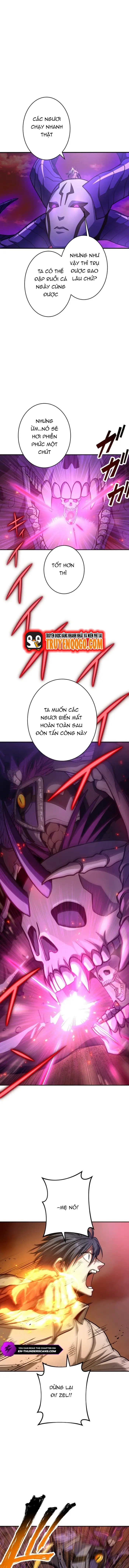 Thống Trị Với Chỉ 1 Máu Chapter 24 - 5