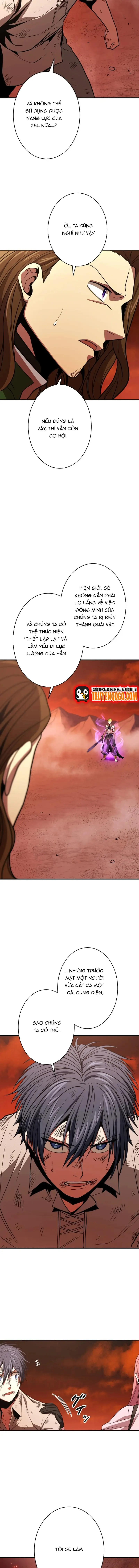 Thống Trị Với Chỉ 1 Máu Chapter 21 - 11