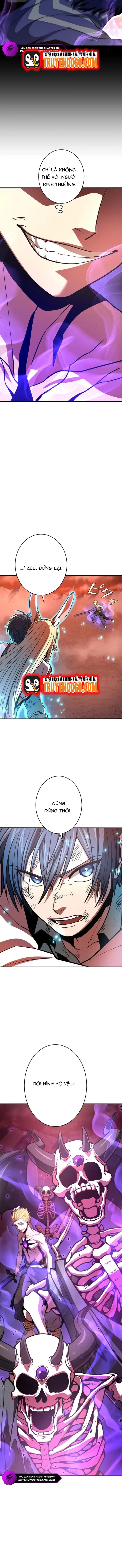 Thống Trị Với Chỉ 1 Máu Chapter 23 - 7